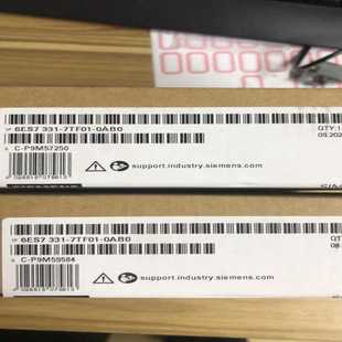 询价 0AB0 6ES7331 7TF01
