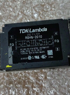 RSHN2010TDKLambda兰达电源线路议价