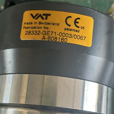 VAT角阀28332GE7100030067A6议价