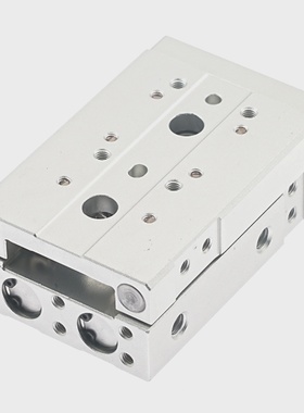 AirTAC亚德客精密滑台气缸HLQ8X10SAHLQ8X10SASHLQ8X10SAF