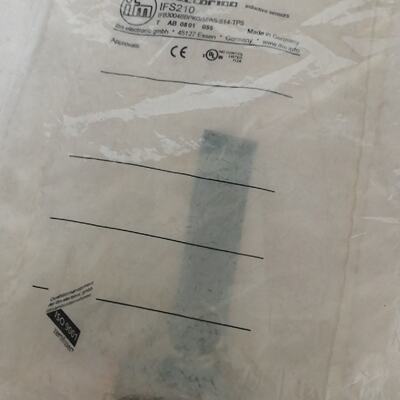 询价原装未拆封IFS210数量1个议价出