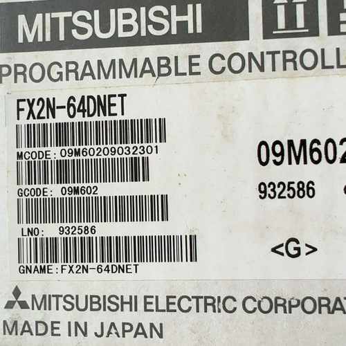 【议价】特殊模块FX2N-64DNET