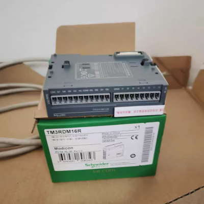 议价原装施耐德数字量扩展模块TM3DM8R/TM3RDM16R/TM3DM24R/TM3RD