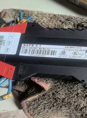 议价德国TIESE安全继电器SAFE4.1