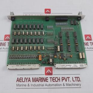 Unit DEntre Binaire VALMET AUTOMATION BIU 16R 654210711A 654