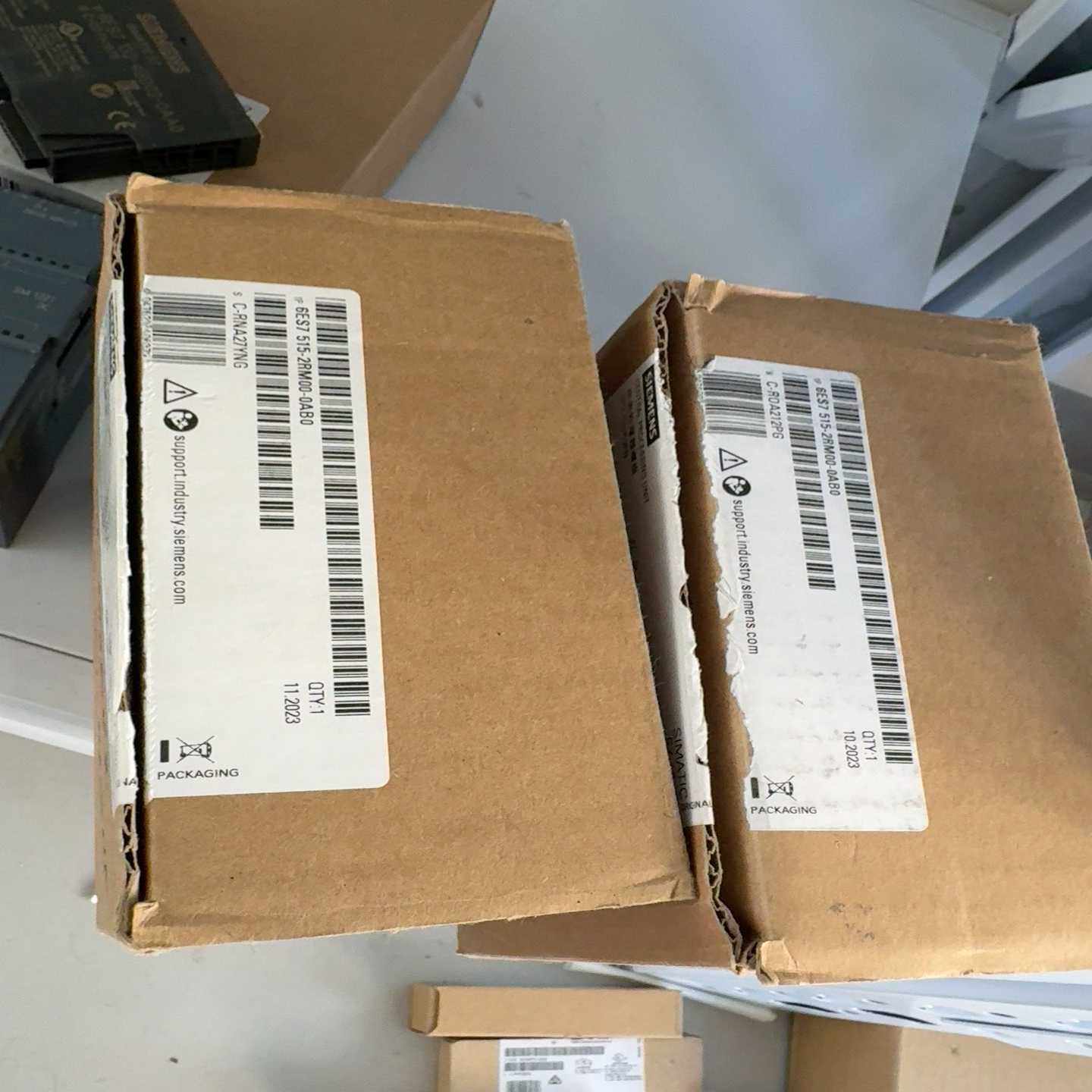 【议价】冗余CPU1515R6ES7515-2RM00-0