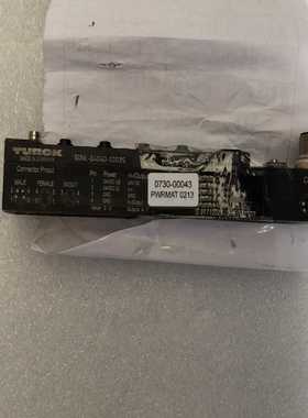 图尔克/TURCK  SDNL-0404D-0003S功能控[浩蓉商户]