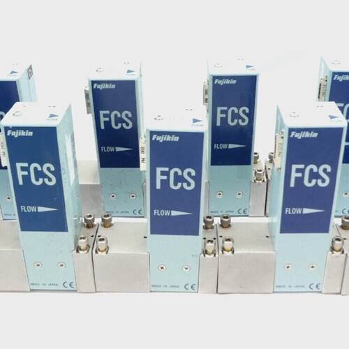 Fujikin FCS4WS798F850B Mass Flow Controller MFC Reseller Lot