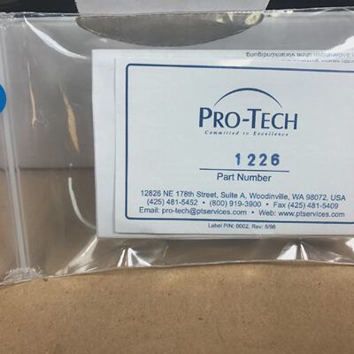 Protech Thermocouple Airflow 1226 Cable Airflow Sensors