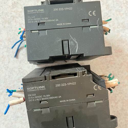 【询价】欧辰SOFTLINK 扩展模块适用