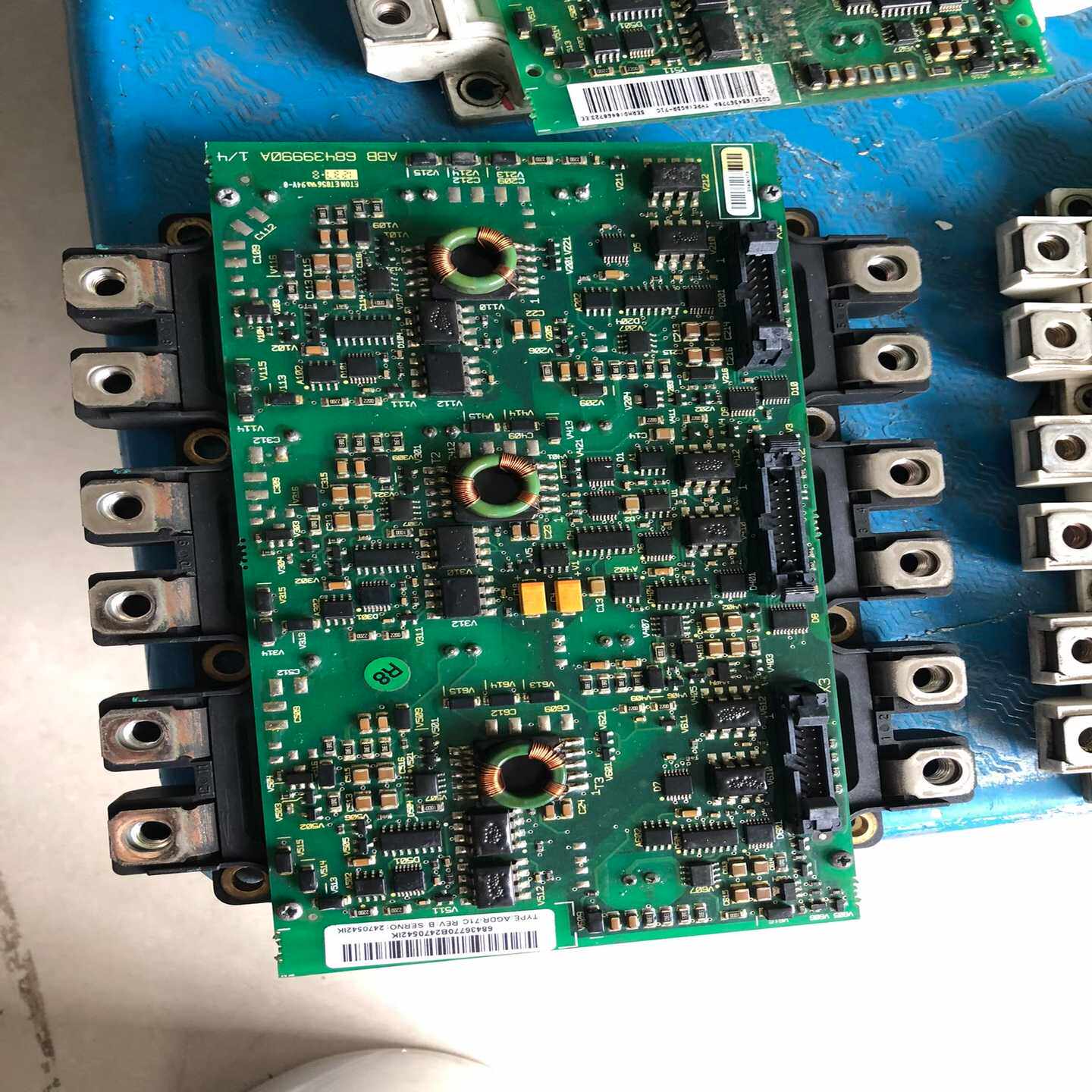 【星慕电子】ABB变频器模块驱动板AGDR-71C 6MBI225U-1