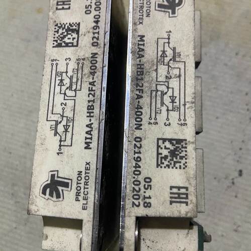询-MIAAHB12FA400N 400A1200V I