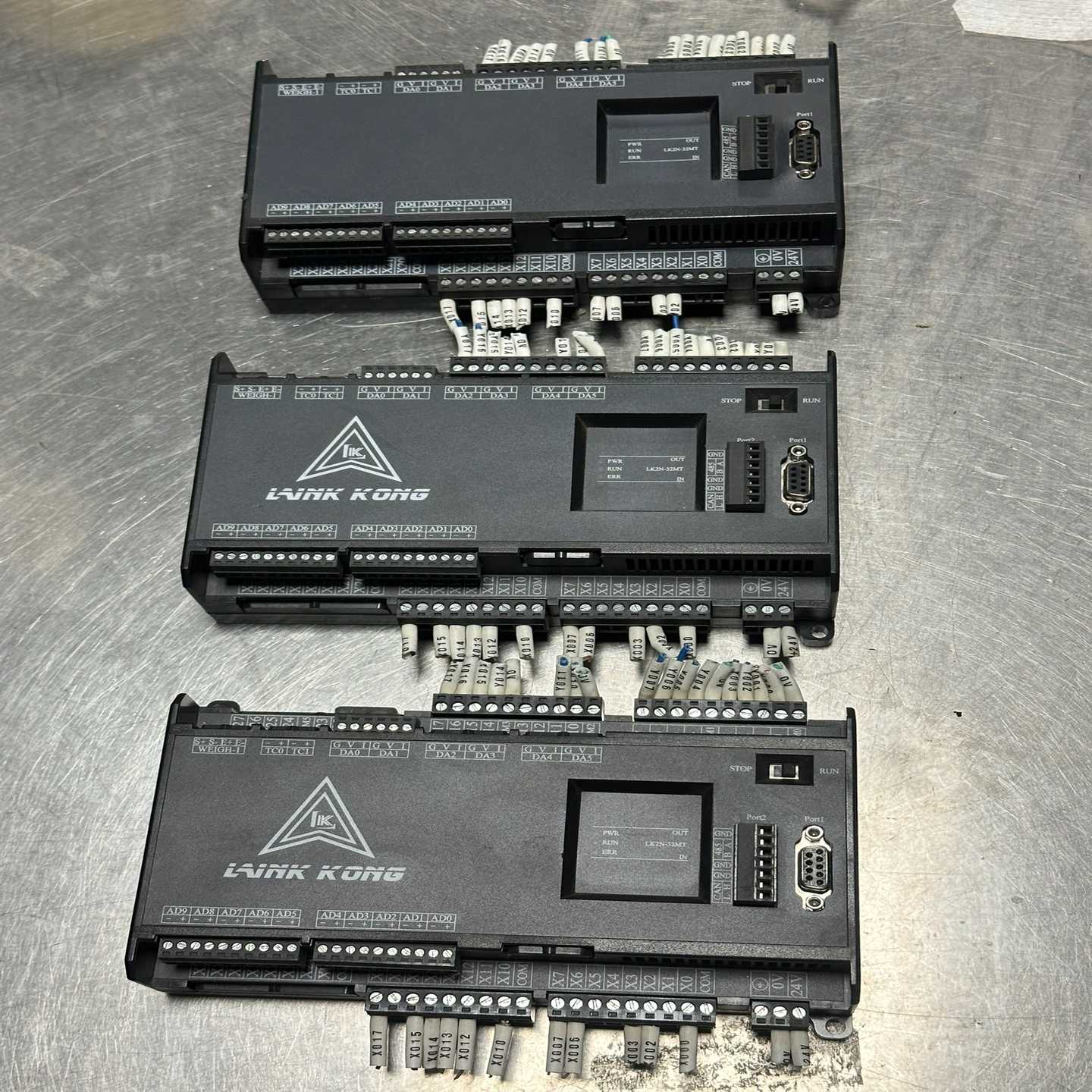 国产PLC工控板FX3U 领控LK3U-48MT一议价商品