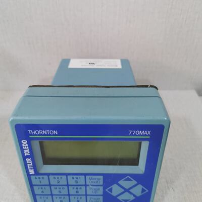 Mettler Toledo Thornton 770 MAXLA1