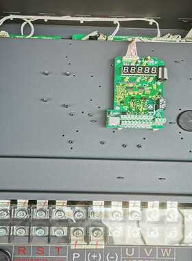 汇川变频器37KWMD280NT37G/45P成色漂亮！--议价商品