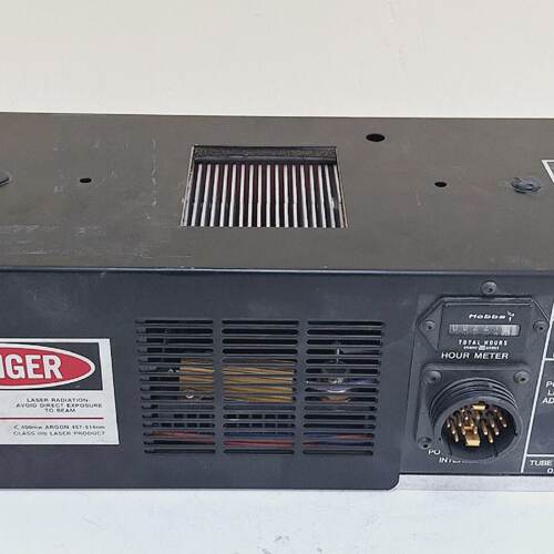 Omnichrome 532 Laser Head 117220 V 5060Hz 18 Amps