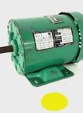YASKAWAELECTRIC7882051MOTORVOLTS470HZ60AMPS0.9RPM