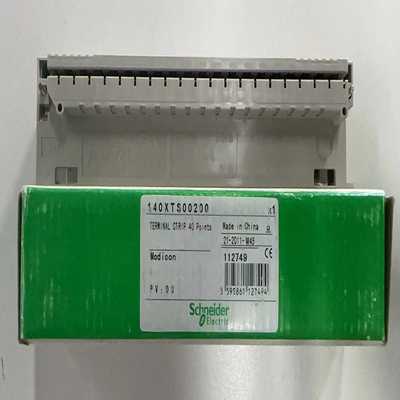PLC 140XTS00200 接线端子~询价
