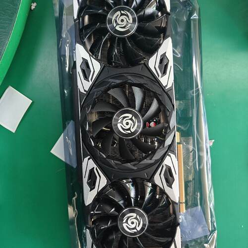 索泰 GeForce RTX 3080Ti 天启 12G显卡议价