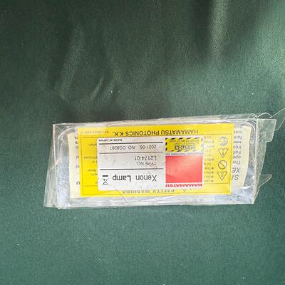 HAMAMATSU L2174-01 XENON LAMP—议价