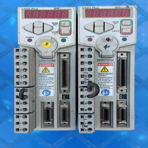 【星慕电子】rs automation csd3 plus
