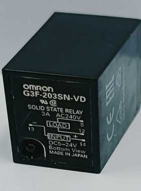 G3F-203SN-VDDC5-24九成新，欧询价