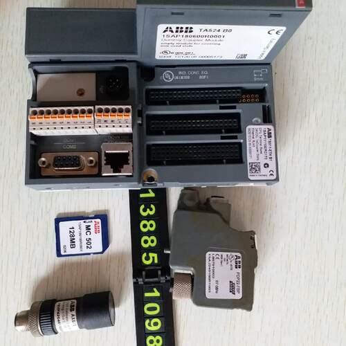议价全新ABB模块TB511-ETH   PDP22-FBP M - 封面