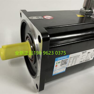 议价Schneider伺服马达BMH1402P21A2A   3600W 全新原装正品现货