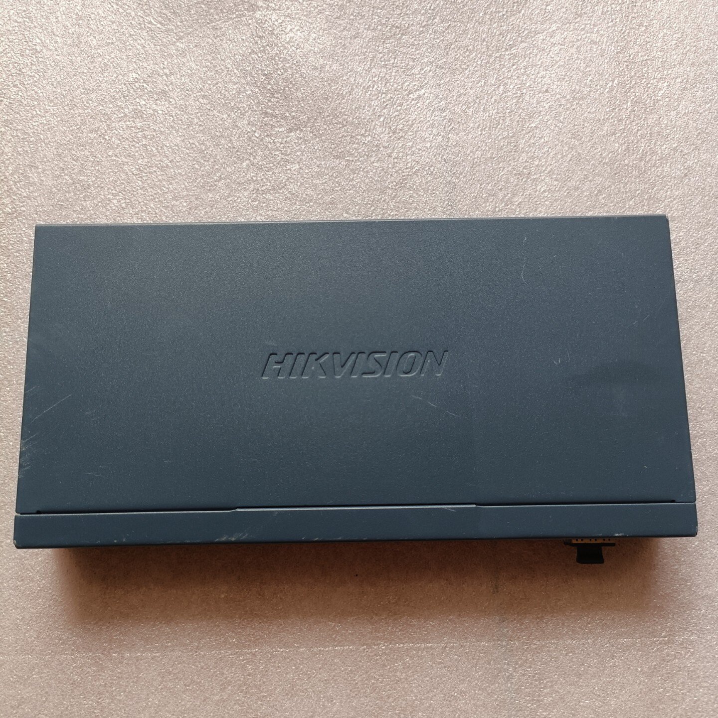 海康威视DS3E0510PS8口全千兆POE交换机2