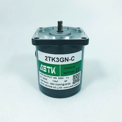 议价力矩电机2TK3GNC2TK3GNCW2海鑫ASTK张力扭力马达收料放料电机