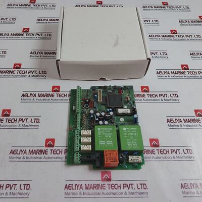 Scheda Di Circuito Stampato FWA56P Rev.2.1 Controllore