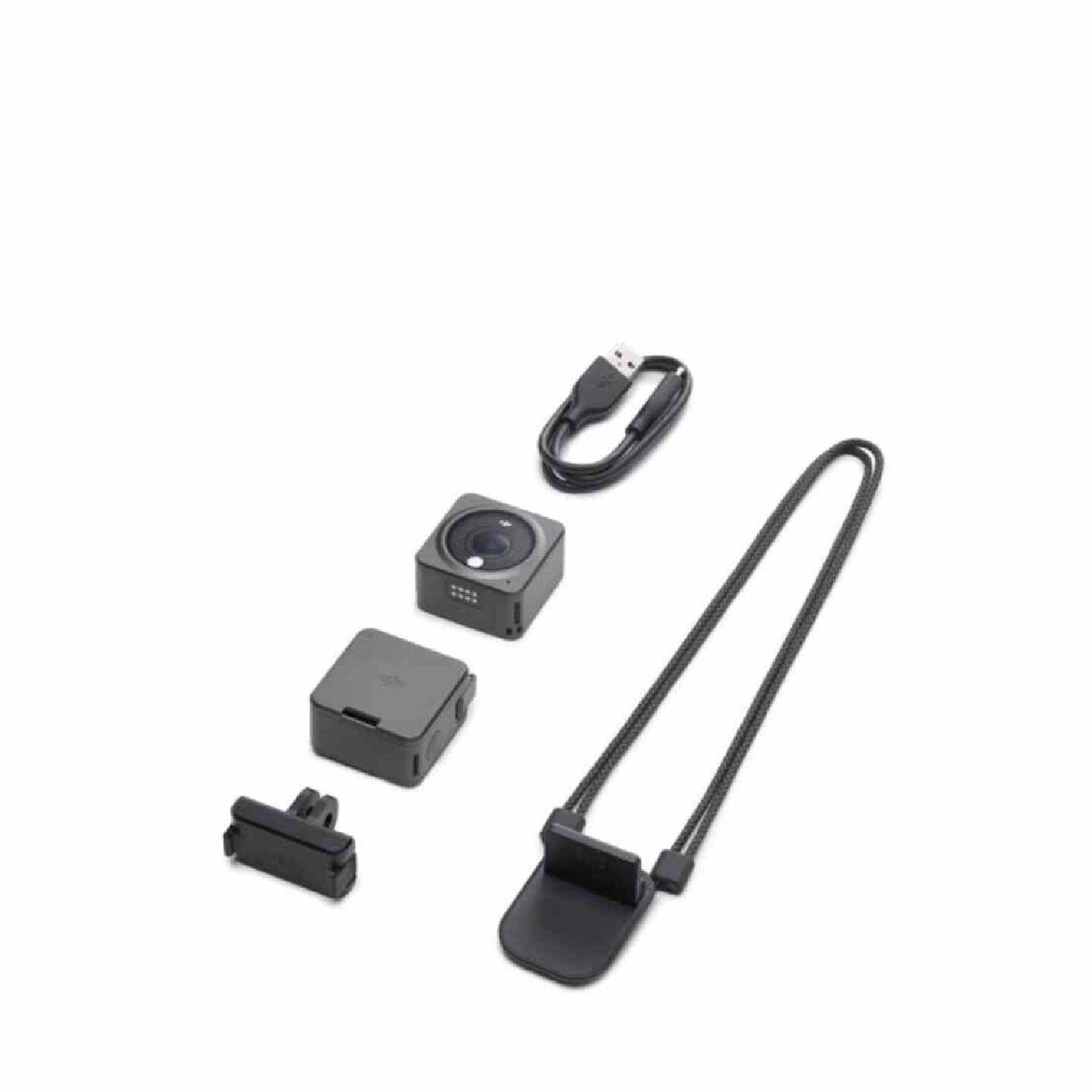 全新未拆大疆DJI Action 2 运动相机续航套装，粉丝--议价商品