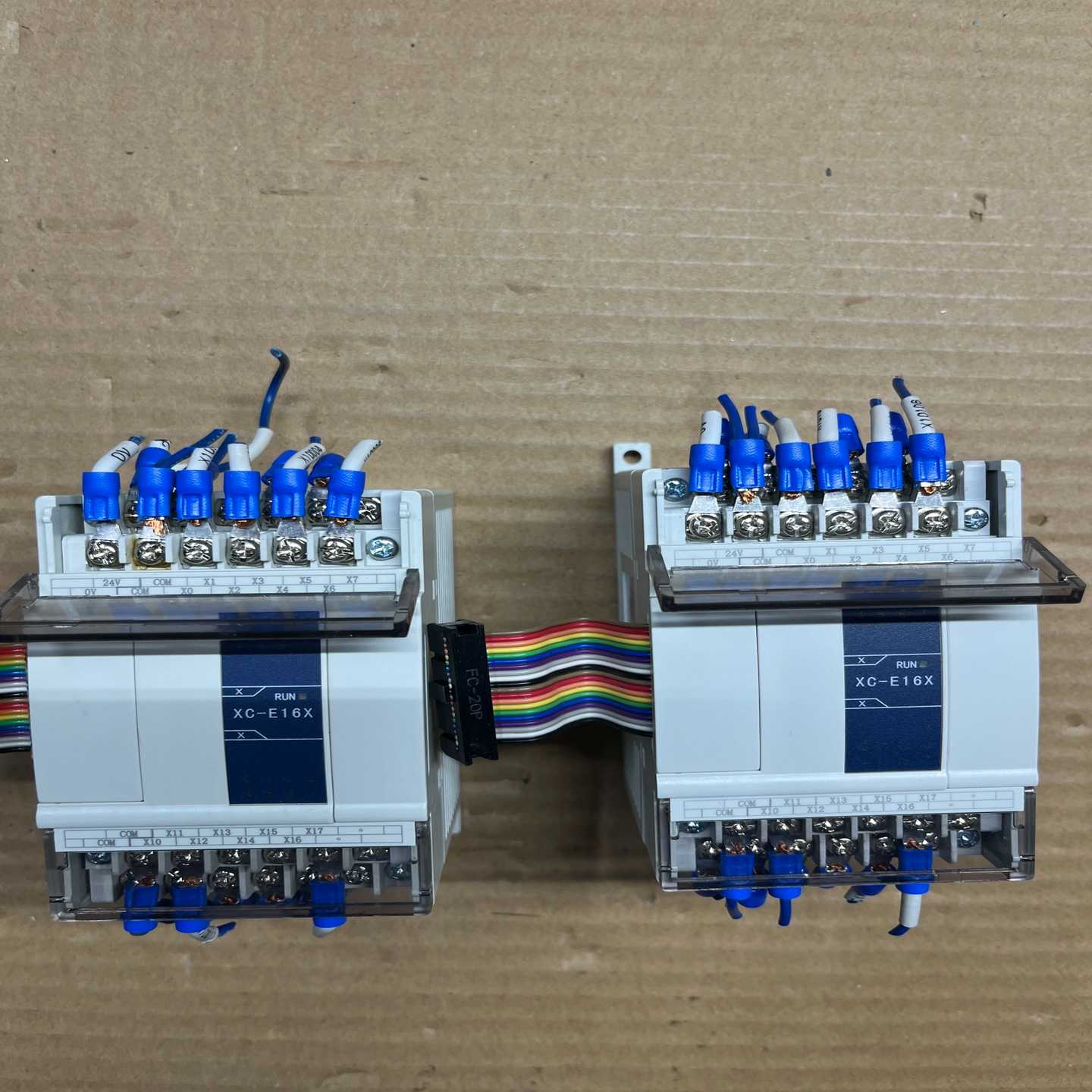 议价信捷扩展模块XC－E16X。功能包好。实物照片