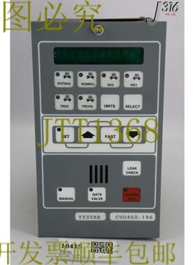 供应18415 TYSTAR 电子气体控制器零件CVD460-196