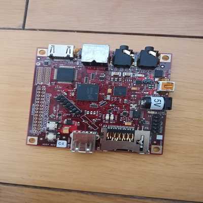 BEAGLEBOARD BB-MB-000 BEAGLEBO【卡奥电子】
