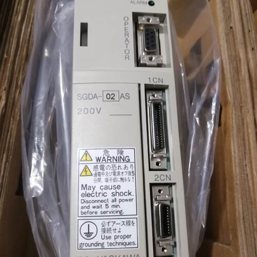 议价议价SGDP-01BP原装安川100W伺服驱动器全新质保一年现货包邮