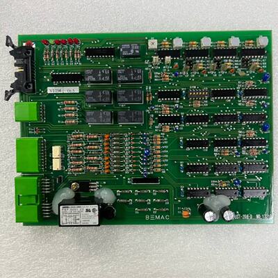 议价BEMAC UST-206-D工业控制主板