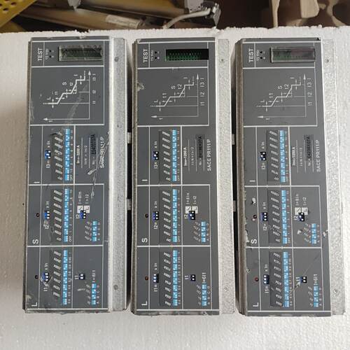 【询价】框架断路器电子脱扣器SACE   PR111/P，适用