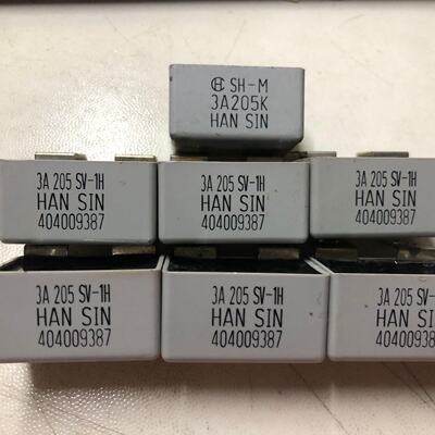 HANSIN电容3A205SV1H-询