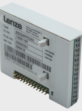 LenzePROFIBUSE82ZAFPC00113051197Funktionsmodul/functio