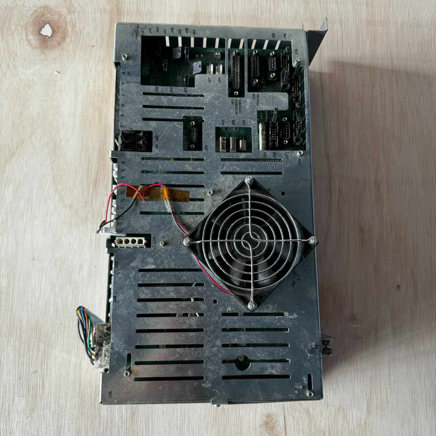 二手拆机ATM机电源，型号PC0E02A92F，带风扇散热，~议价