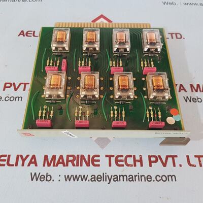 Tarjeta Pcb Soren T.Lyngso 73510100 V01