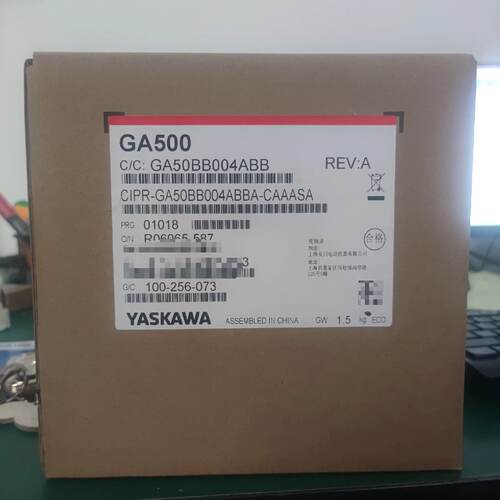 溢价-GA50BB0004安川变频器