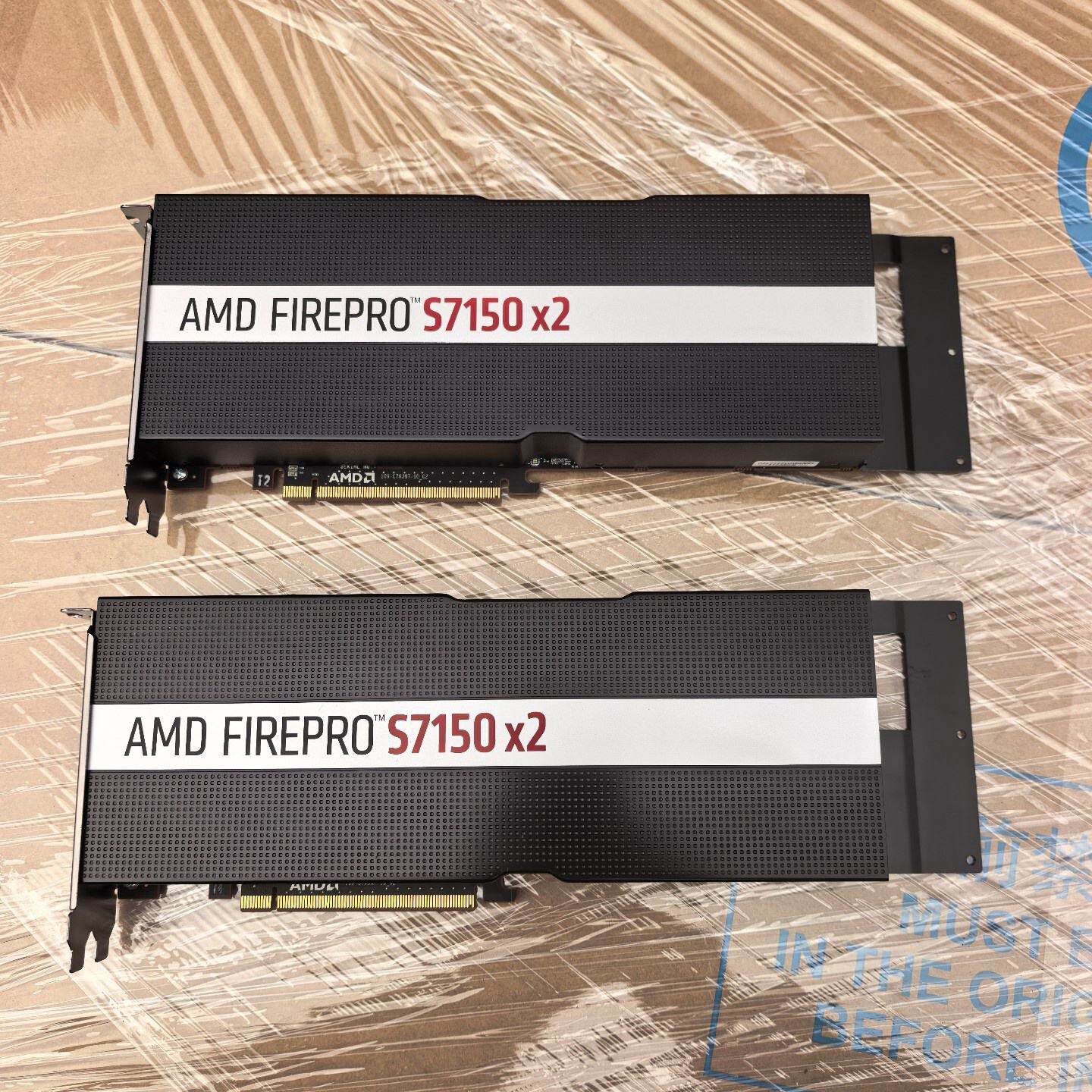 原装AMD FIREPRO S7150 X2显卡，专业虚拟化-议价