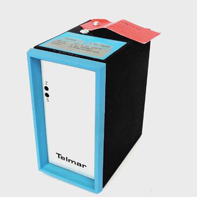 NEW TELMAR 501000 TRANSMITER 0150F 420MADC 117VAC 60HZ