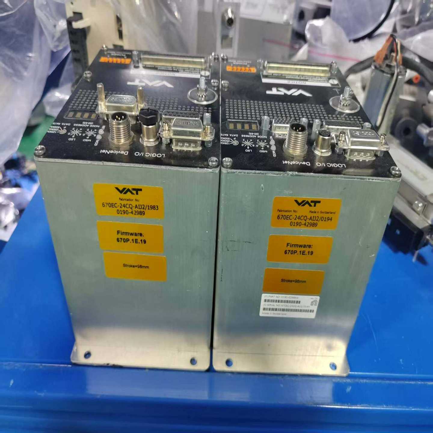 VAT670EC-24CQ-AIJ2/1983真空阀--议价商品