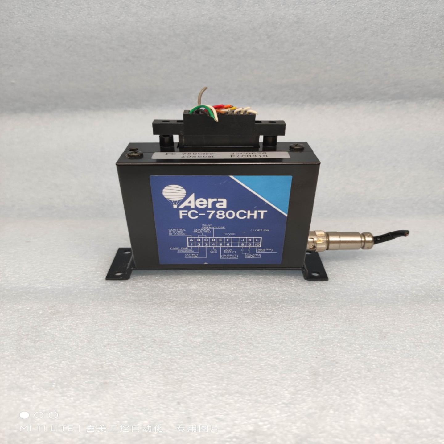 Aera 质量流量计 FC-780CHT 10SCCM PCH33 日本正品原装现货