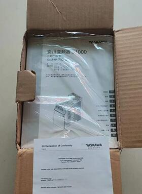 配件CIMR-JC4A0011BBA CIMR-JCBA0001BAA 安川变频器现货议价