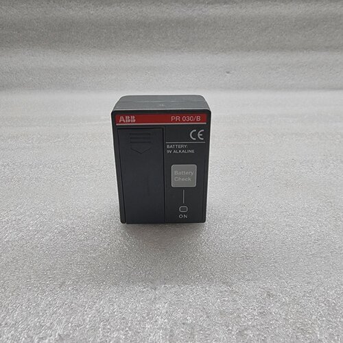 ABB PR 030B BATTERY UNIT 1SDA058258R1