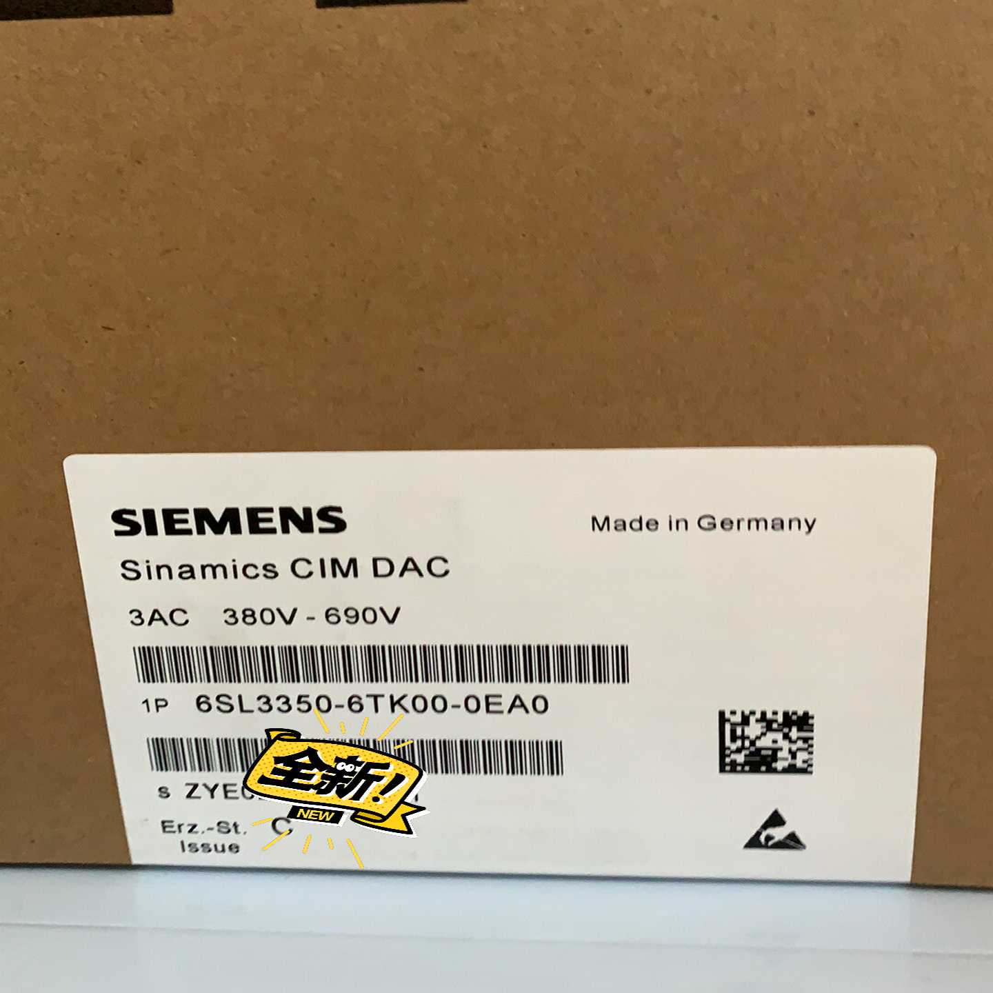 6SL3350-6TK00-0EA0CIM电源板A5询价